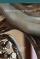 Alien Marching Machine Concert Band sheet music cover